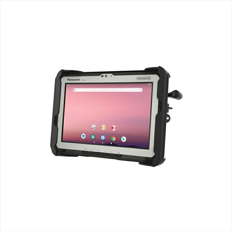 バイクパーツ 電子機器類 ラムマウント タブロック Panasonic FZ-G2/A3用 ボール無 RAM-HOL-TABL34U 4550255898083 RAM-HOL-TABL34U