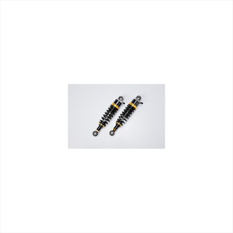 バイクパーツ ウチカスタムパーツ RFYガス封入ローダウンサス BK/GD SUG28BKGDHO54 4549950644064 Vツインマグナ