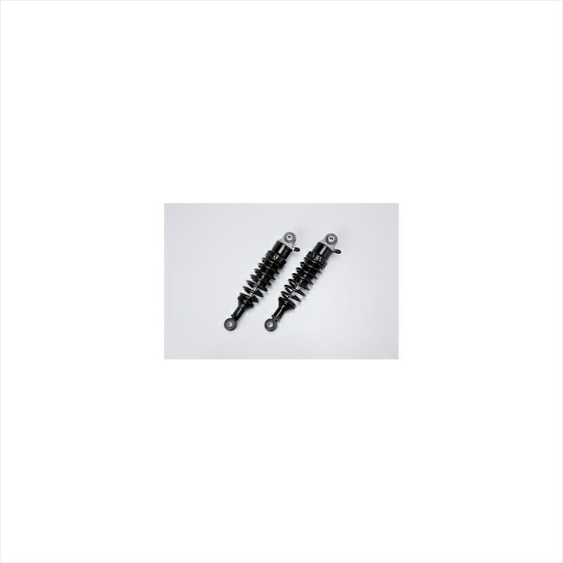バイクパーツ ウチカスタムパーツ RFYガス封入ローダウンサス オールBK SUG28BKSU43 4549950669630 ボルティー タイプII