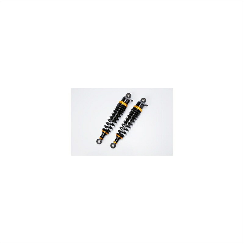 バイクパーツ ウチカスタムパーツ RFYガス封入サスペンション BK/GD SUG32BKGDSU32 4549950669678 グラストラッカー