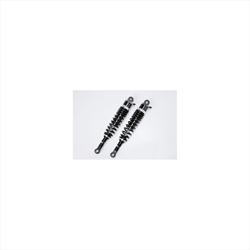 バイクパーツ ウチカスタムパーツ RFYガス封入サスペンション BK/SV SUG32BKSVKA41A 4549950740896 ゼファーχ