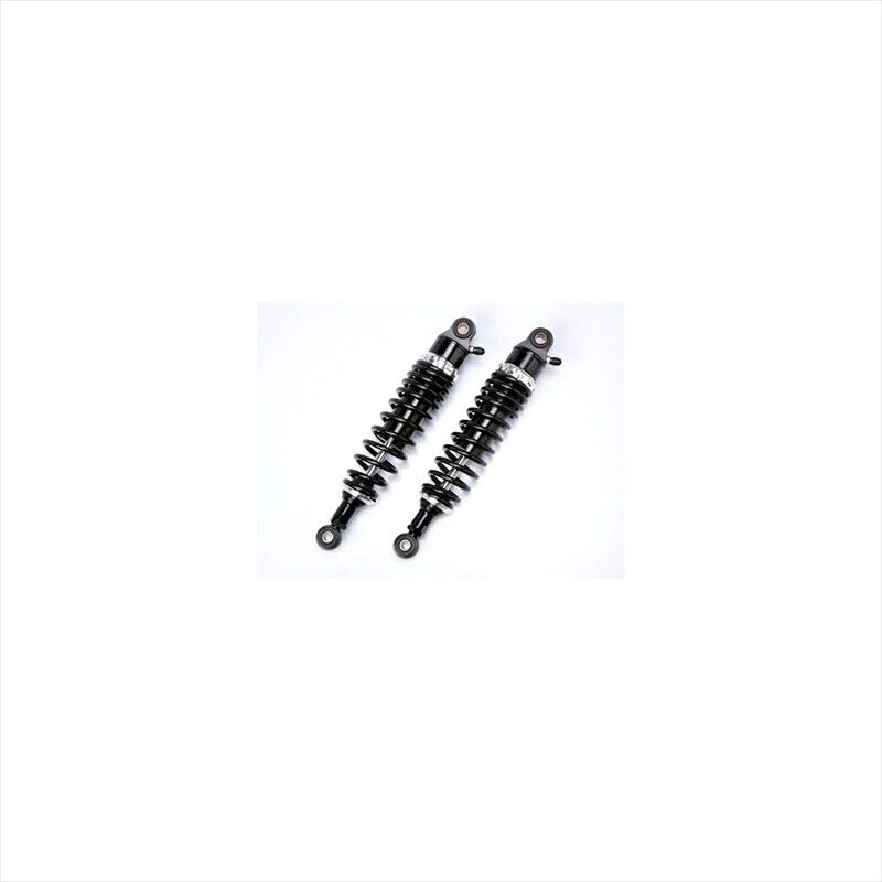 バイクパーツ ウチカスタムパーツ RFYガス封入サスペンション BK/SV SUG34BKSVKA4 4549950665229 ゼファー1100/RS 11,913円