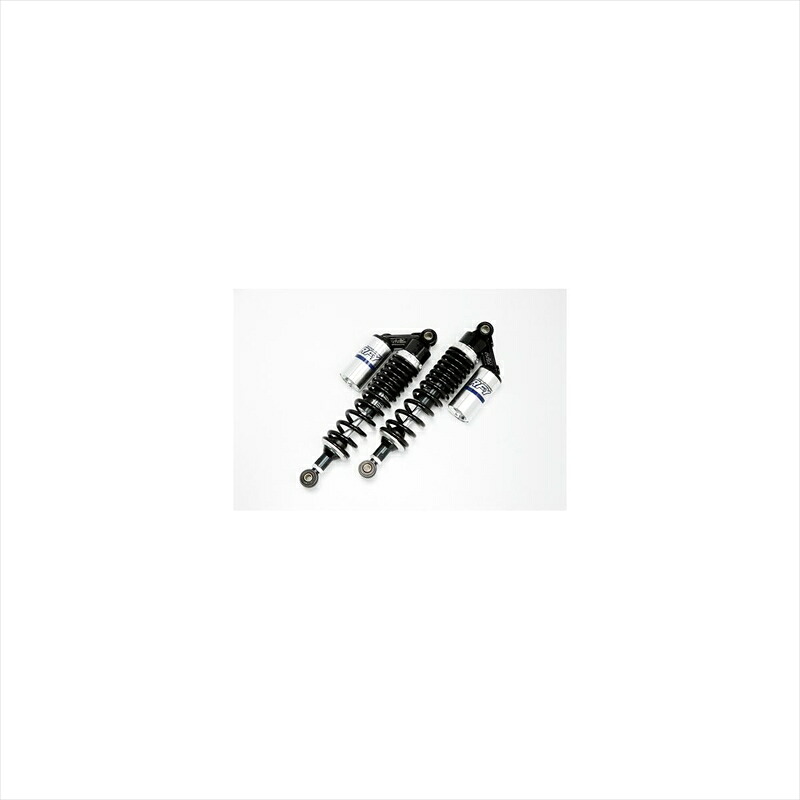バイクパーツ ウチカスタムパーツ RFYリアサスペンション BK/SV SUT34BKSVSU12 4549950654094 GSX1400