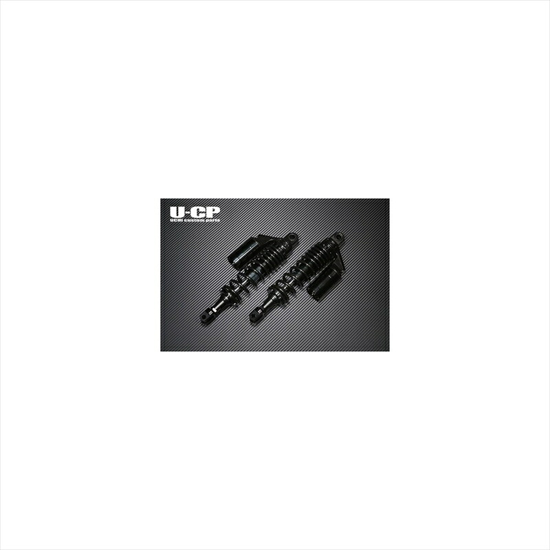 バイクパーツ ウチカスタムパーツ オリジナルサスペンション BK/BK UCSUT34BKBKHO17 4549950590675 CB900F/CB1100F