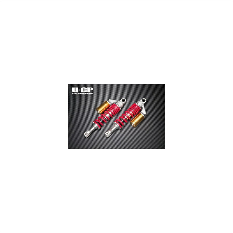 バイクパーツ ウチカスタムパーツ オリジナルサスペンション RD/GD UCSUT34RDGDSU9 4549950654308GSX1100Sカタナ｜バイク用品はとやグループ2号店