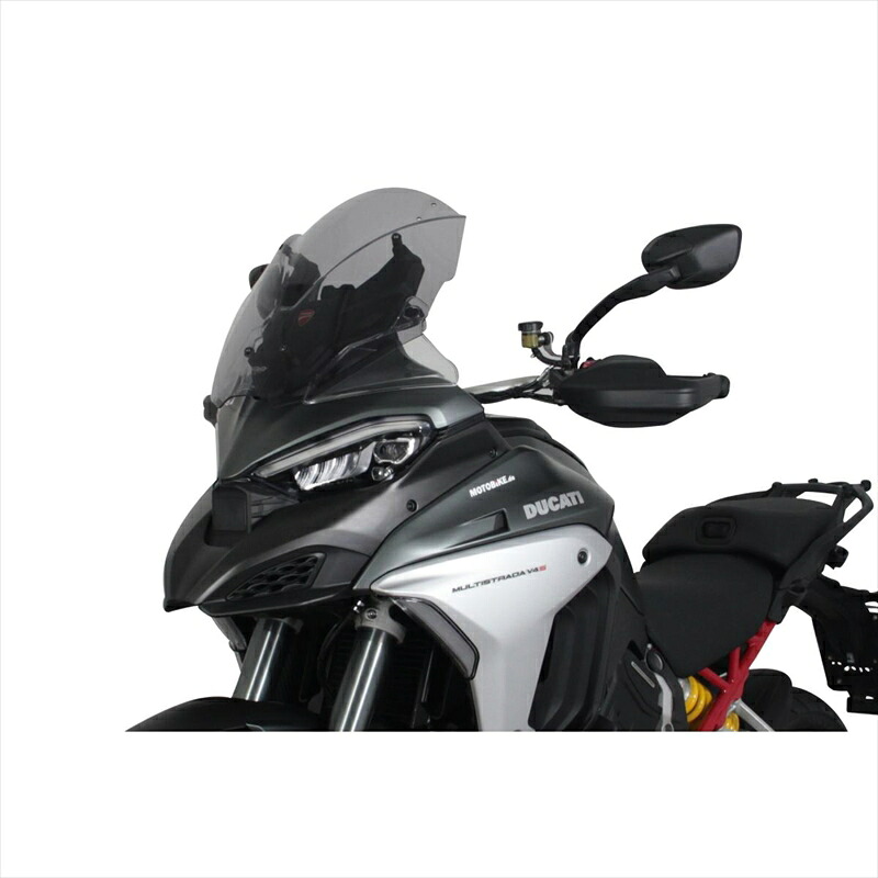 バイクパーツ 外装 エムアールエー スクリーン ツーリング スモーク 4025066171118 4550255805463 MULTISTRADA V4/PIKES PEAK 21-24