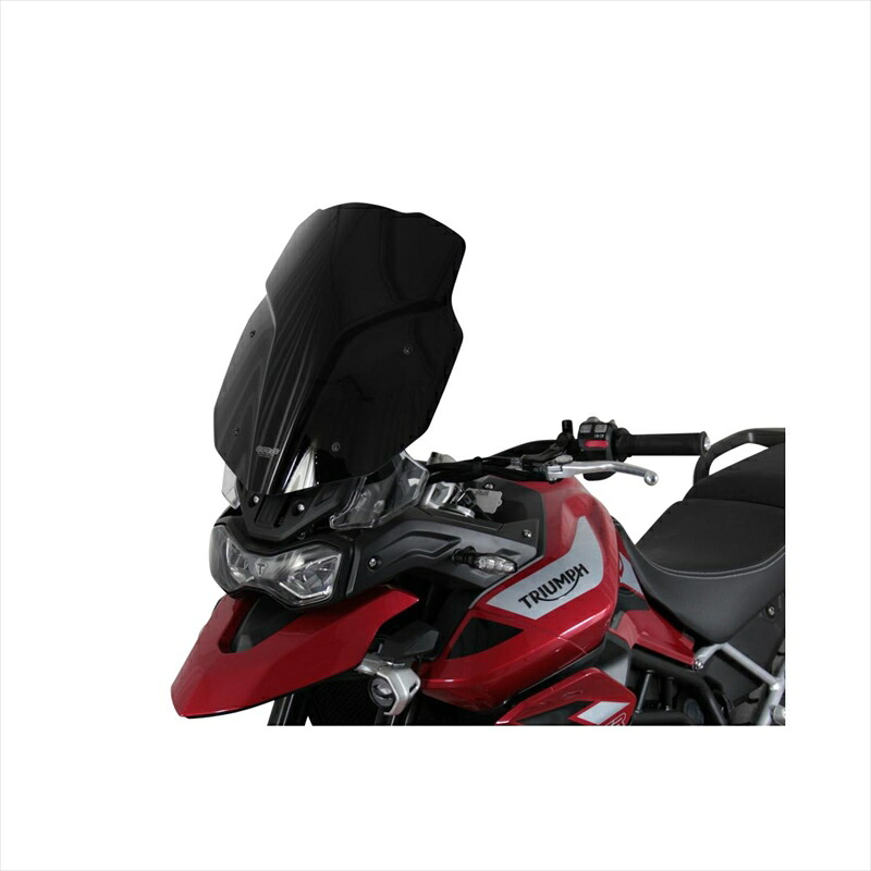 バイクパーツ 外装 エムアールエー スクリーン ツーリング ブラック 4025066169658 4550255809645 TIGER 850 SPORT 21-22 TIGER 900 GT/PRO 20-22