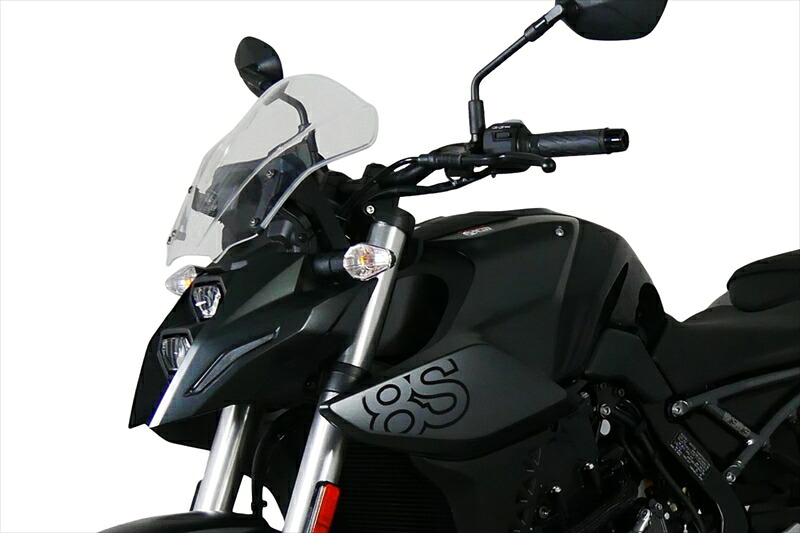 バイクパーツ MRA(エムアールエー) スクリーン ツーリング クリア 4025066174898 4550255926410