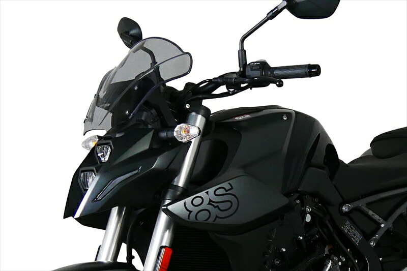 バイクパーツ MRA(エムアールエー) スクリーン ツーリング スモーク 4025066174904 4550255926434