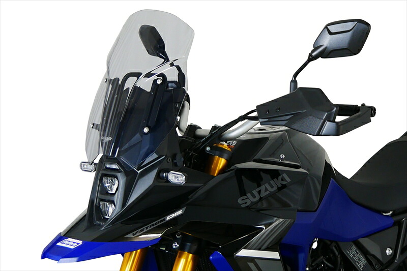 バイクパーツ 外装MRA(エムアールエー) スクリーン ツーリング ブラック40250661749974550255926458｜バイク用品はとやグループ2号店
