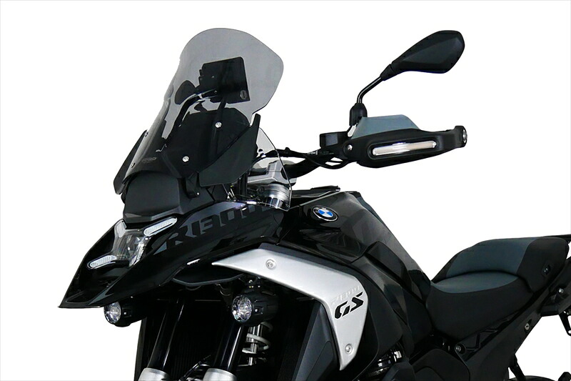 バイクパーツ MRA(エムアールエー) スクリーン ツーリング スモーク 4025066175307 4550255994860