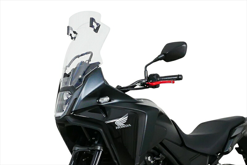 バイクパーツ 外装MRA(エムアールエー) スクリーン ヴァリオツーリング クリア40250661759184550255998905｜バイク用品はとやグループ2号店