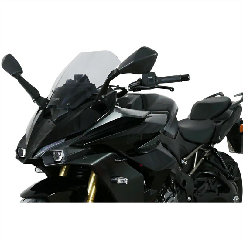 バイクパーツ エムアールエー MRA スクリーン スポーツ スモーク GSX-S1000GT 22-25 4025066173402 4550255768027