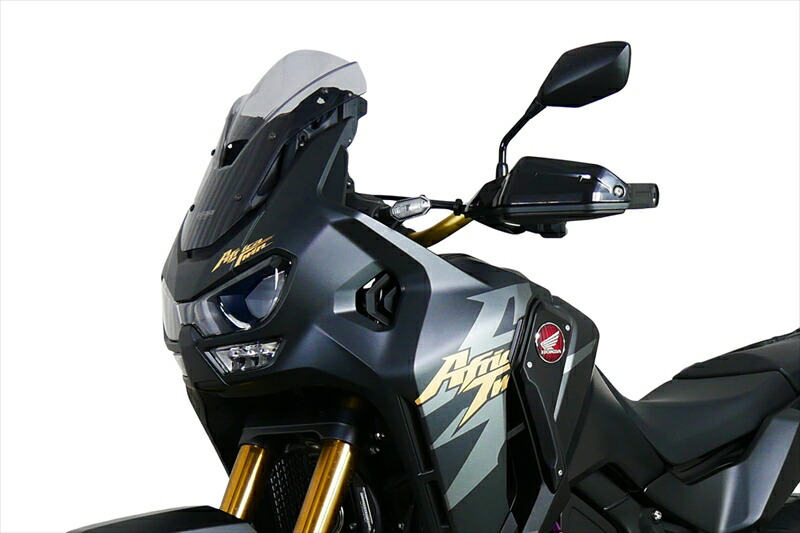バイクパーツ MRA(エムアールエー) スクリーン スポーツ スモーク 4025066175819 4550255998639