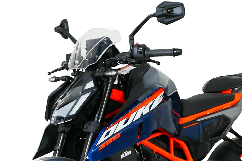 バイクパーツMRA(エムアールエー) スクリーン スポーツ クリア40250661765334550255998936｜バイク用品はとやグループ2号店