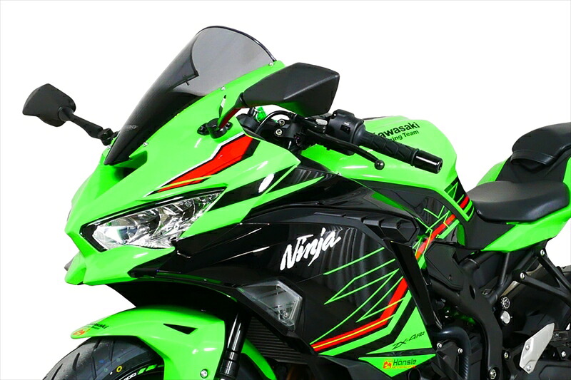 バイクパーツ MRA(エムアールエー) スクリーン レーシング スモーク 4025066175420 4550255994839