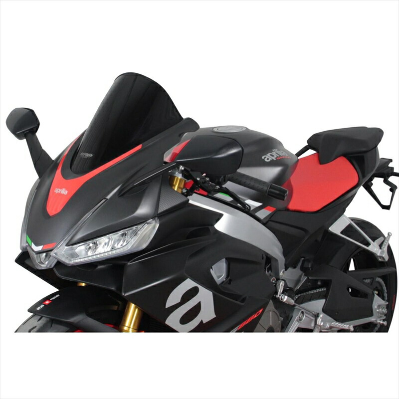 バイクパーツ 外装 エムアールエー スクリーン レーシング ブラック 4025066170890 4550255591533 RS660 21-24 12,988円