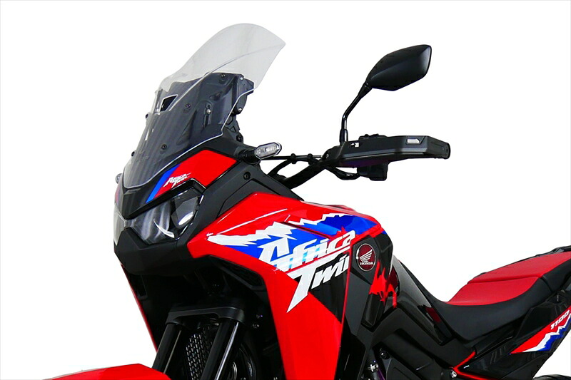 バイクパーツ MRA(エムアールエー) スクリーン ツーリング クリア 4025066176328 4550255998790
