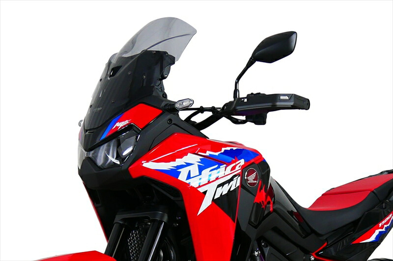 バイクパーツ MRA(エムアールエー) スクリーン ツーリング スモーク 4025066176335 4550255998813