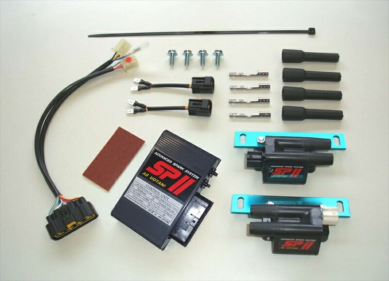 バイクパーツAS UOTANI(エーエスウオタニ) SP2フルパワーキット001094580578510089｜バイク用品はとやグループ2号店