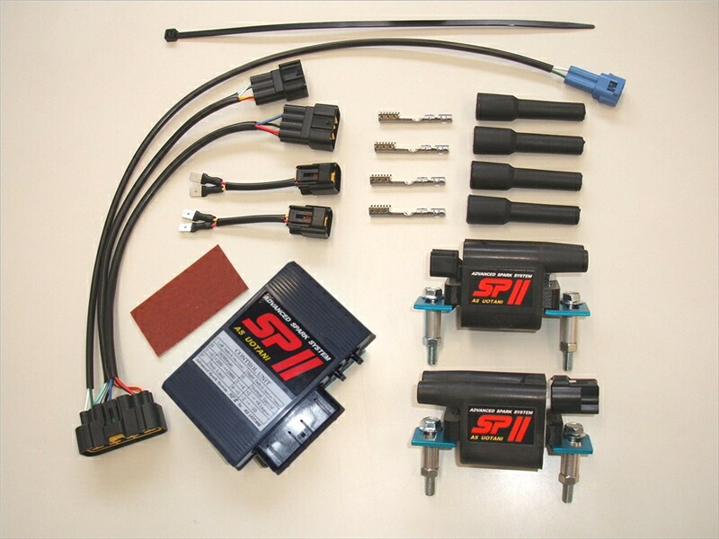 バイクパーツAS UOTANI(エーエスウオタニ) SP2フルパワーキット003234580578510515|バイク用品はとやグループ2号店