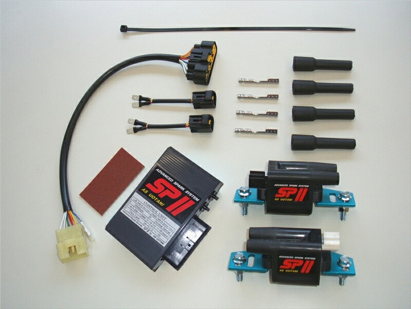 バイクパーツAS UOTANI(エーエスウオタニ) SP2フルパワーキット003254580578510539|バイク用品はとやグループ2号店