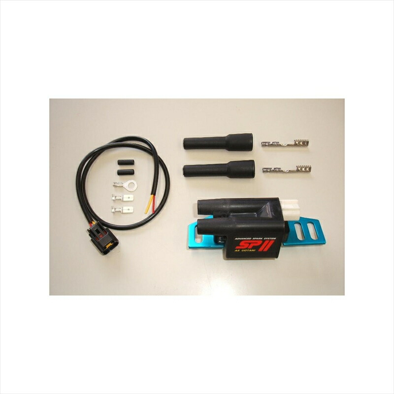 バイクパーツ 電装系 エーエスウオタニ SP2ハイパワーコイル 2P 01002 4580578510867 90-102