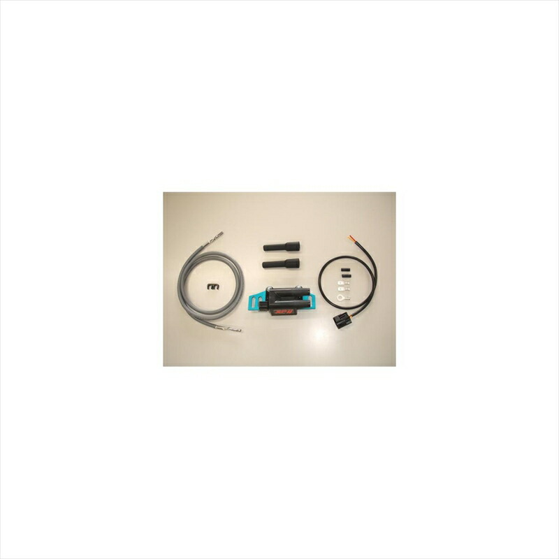 バイクパーツ 電装系エーエスウオタニ SPIIハイパワーコイルセット コード付1008P 4580578514995(2PH) 80｜バイク用品はとやグループ2号店