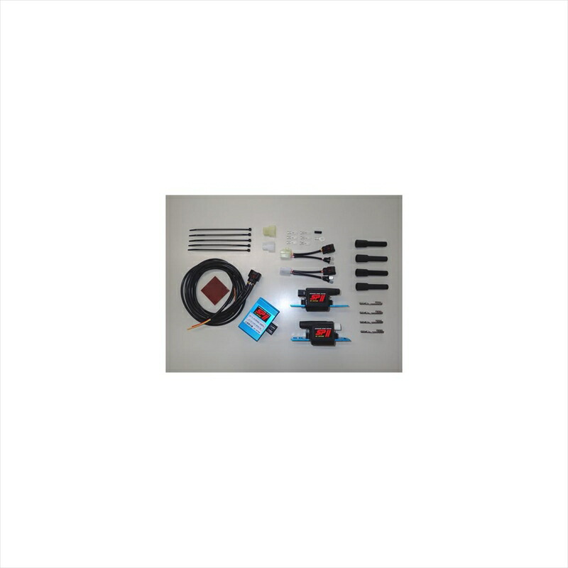 バイクパーツ 電装系 エーエスウオタニ SPIIパワーコイルキット 1015C 4580578515084 C (2P*2) 85