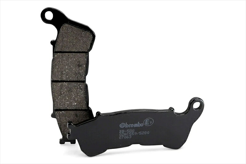 バイクパーツ BREMBO SERIE ORO(ブレンボ セリエオロ) セリエオロ ブレーキパッド CC 07063CC 4550646041357
