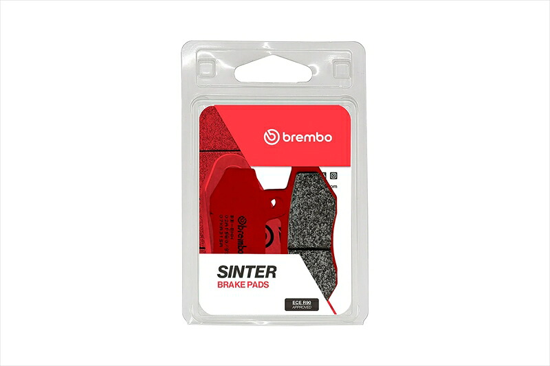 バイクパーツ BREMBO SERIE ORO(ブレンボ セリエオロ) セリエオロ ブレーキパッド SA 07KA31SA 4550646029676