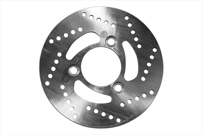バイクパーツ BREMBO SERIE ORO(ブレンボ セリエオロ) セリエオロ ブレーキディスク リジット 68B40714 4550255940430 8,251円