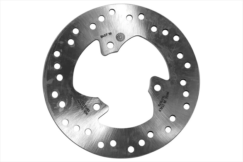 バイクパーツ BREMBO SERIE ORO(ブレンボ セリエオロ) セリエオロ ブレーキディスク リジット 68B40719 4550255940485