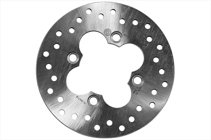 バイクパーツ BREMBO SERIE ORO(ブレンボ セリエオロ) セリエオロ ブレーキディスク リジット 68B40720 4550255940492