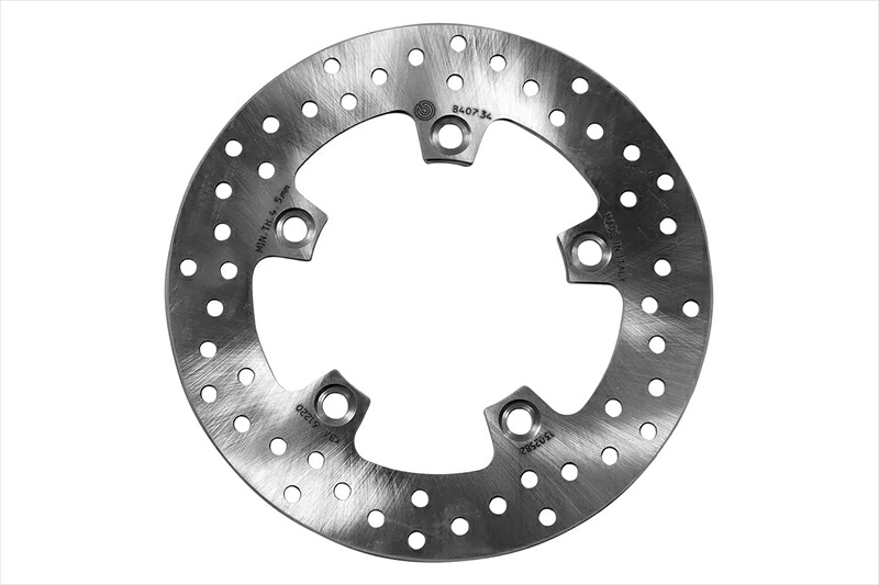 バイクパーツ BREMBO SERIE ORO(ブレンボ セリエオロ) セリエオロ ブレーキディスク リジット 68B40734 4550255940621