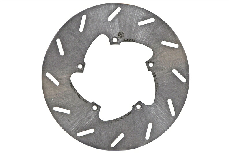 バイクパーツ BREMBO SERIE ORO(ブレンボ セリエオロ) セリエオロ ブレーキディスク リジット 68B40773 4550255940980