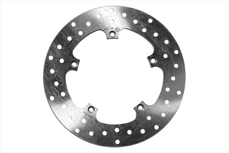 バイクパーツ BREMBO SERIE ORO(ブレンボ セリエオロ) セリエオロ ブレーキディスク リジット 68B407A8 4550255941314 12,563円