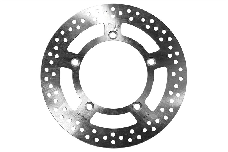 バイクパーツBREMBO SERIE ORO(ブレンボ セリエオロ) セリエオロ ブレーキディスク リジット68B407B44550255941369|バイク用品はとやグループ2号店