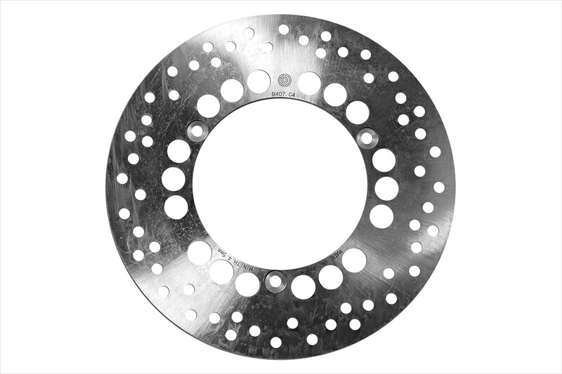 バイクパーツBREMBO SERIE ORO(ブレンボ セリエオロ) セリエオロ ブレーキディスク リジット68B407C44550255941468|バイク用品はとやグループ2号店