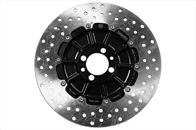 バイクパーツ BREMBO SERIE ORO(ブレンボ セリエオロ) セリエオロ ブレーキディスク リジット 68B407D3 4550255941543 18,454円
