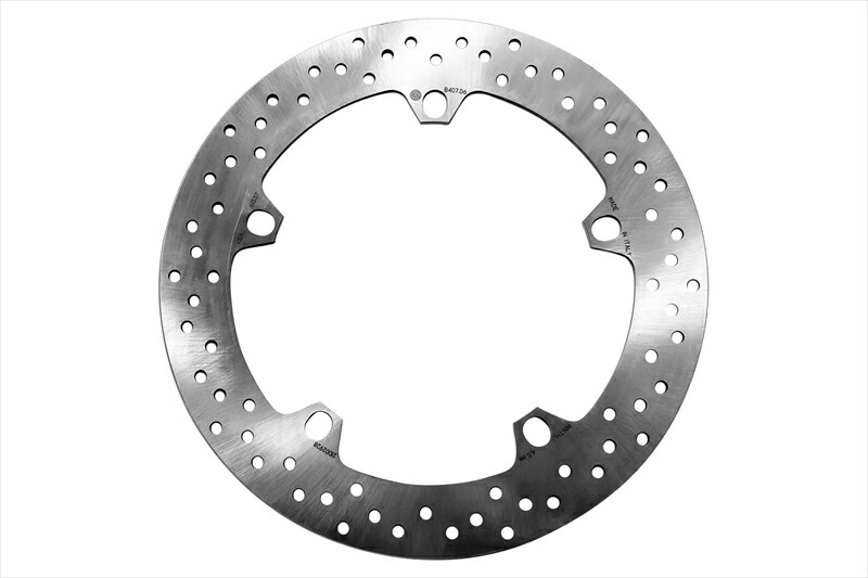 バイクパーツ BREMBO SERIE ORO(ブレンボ セリエオロ) セリエオロ ブレーキディスク リジット 68B407D6 4550255941574