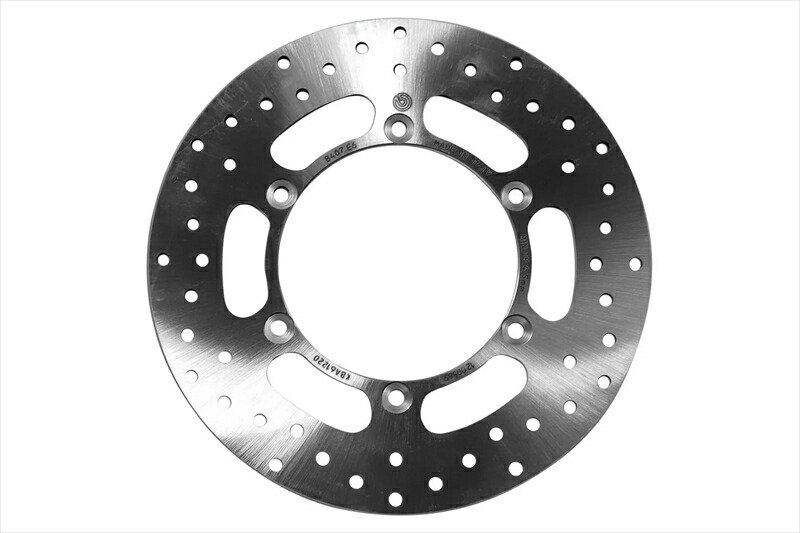 バイクパーツ BREMBO SERIE ORO(ブレンボ セリエオロ) セリエオロ ブレーキディスク リジット 68B407E6 4550255941697 12,211円