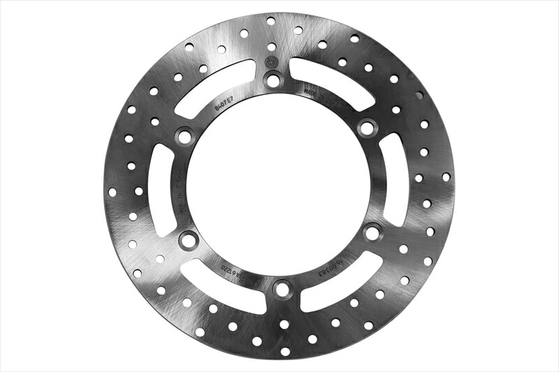 バイクパーツ BREMBO SERIE ORO(ブレンボ セリエオロ) セリエオロ ブレーキディスク リジット 68B407E7 4550255941703