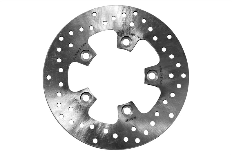 バイクパーツBREMBO SERIE ORO(ブレンボ セリエオロ) セリエオロ ブレーキディスク リジット68B407F94550255941826|バイク用品はとやグループ2号店