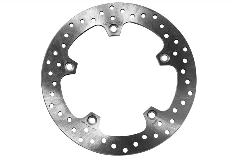 バイクパーツ BREMBO SERIE ORO(ブレンボ セリエオロ) セリエオロ ブレーキディスク リジット 68B407G0 4550255941833 11,890円