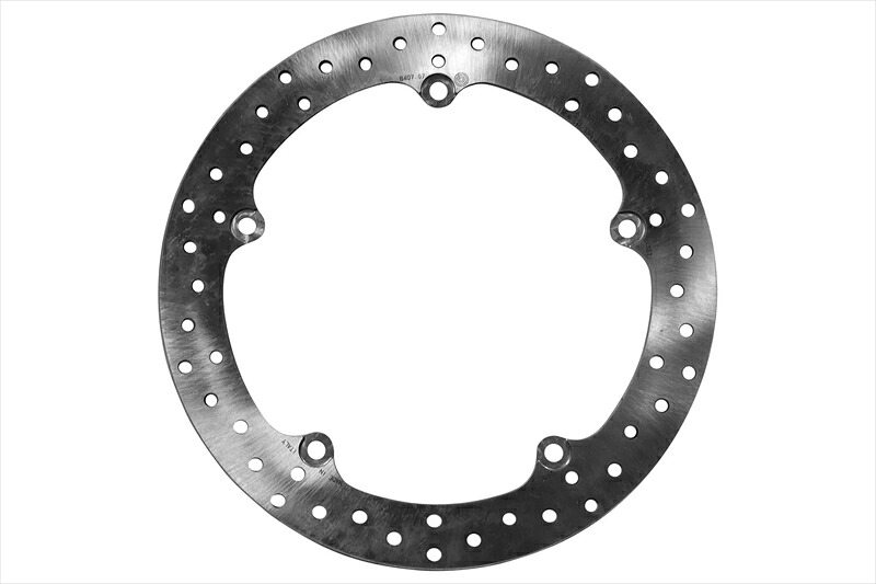 バイクパーツ BREMBO SERIE ORO(ブレンボ セリエオロ) セリエオロ ブレーキディスク リジット 68B407G7 4550255941901