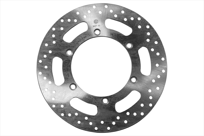 バイクパーツBREMBO SERIE ORO(ブレンボ セリエオロ) セリエオロ ブレーキディスク リジット68B407K24550255942113｜バイク用品はとやグループ2号店