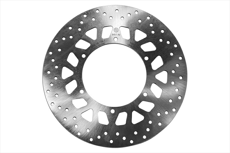 バイクパーツBREMBO SERIE ORO(ブレンボ セリエオロ) セリエオロ ブレーキディスク リジット68B407M44550255942335｜バイク用品はとやグループ2号店