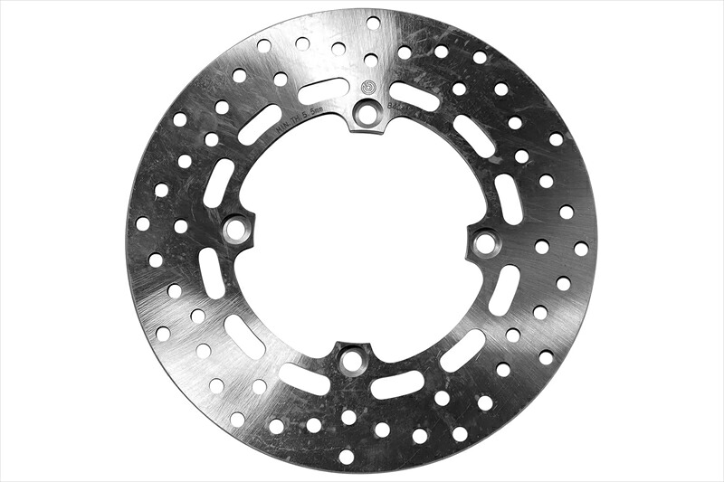 バイクパーツBREMBO SERIE ORO(ブレンボ セリエオロ) セリエオロ ブレーキディスク リジット68B407P74550255942526｜バイク用品はとやグループ2号店