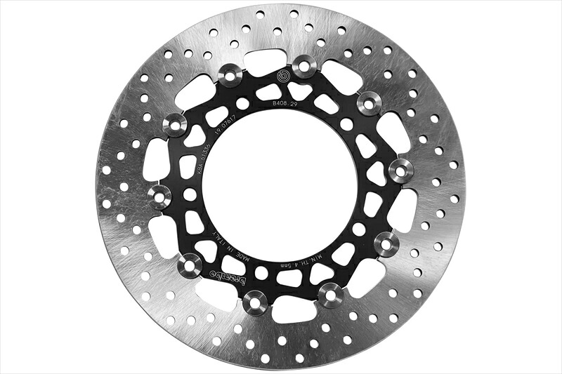 バイクパーツBREMBO SERIE ORO(ブレンボ セリエオロ) セリエオロ ブレーキディスク セミフローティング78B408294550255942748|バイク用品はとやグループ2号店